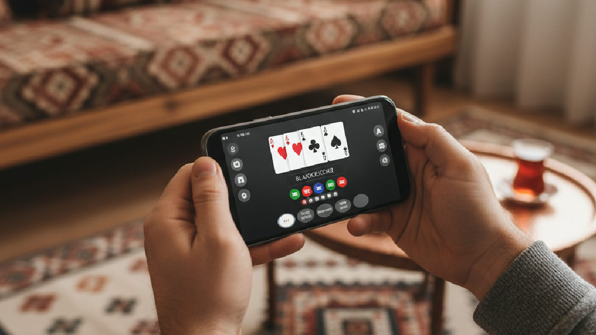 Betroad Blackjack mobil sürümü oyunculara her yerde keyifli bir deneyim sunar.